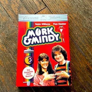 Mork and Mindy first season